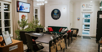 Normobaria Rychnów-Kolonia k. Kalisza „Zielony Zakątek”