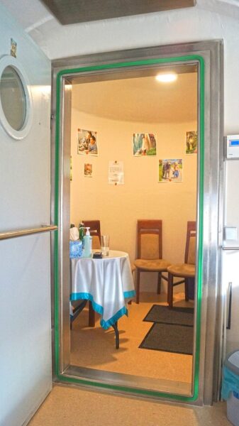 Normobaria Panki Śląskie