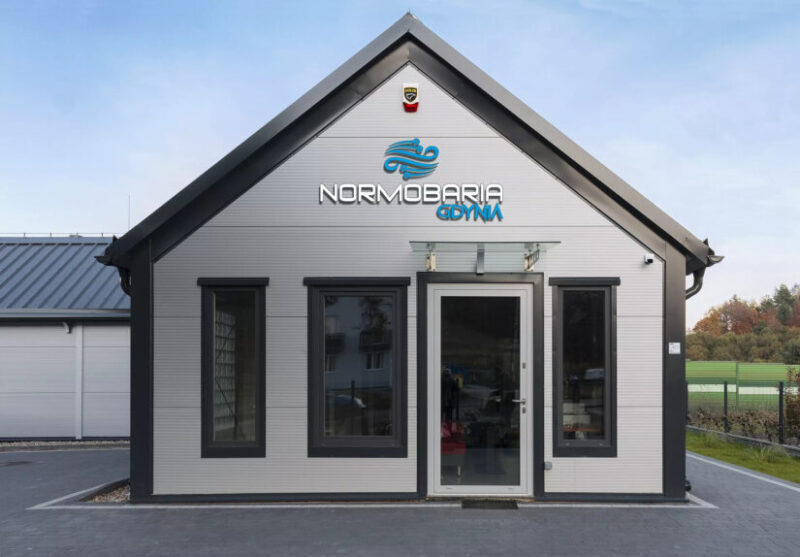 Normobaria Gdynia