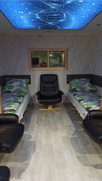 Normobaria Górki Wielkie „Pod Piramidami”