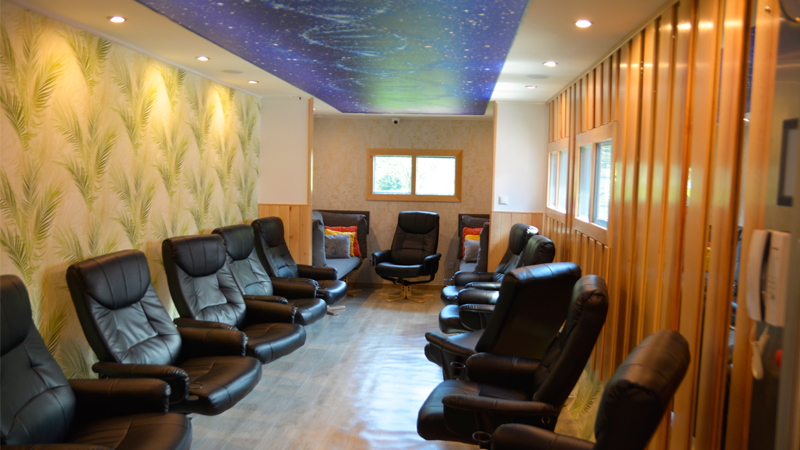 Normobaria Górki Wielkie „Pod Piramidami”