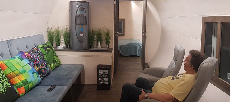 Normobaria Warszawa „Wawer”