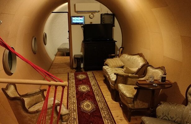 Normobaria Ustka „Nautilus”