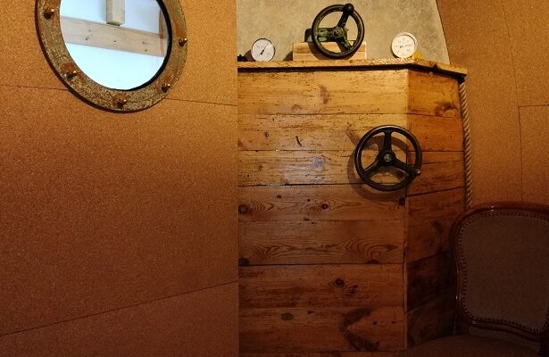 Normobaria Ustka „Nautilus”