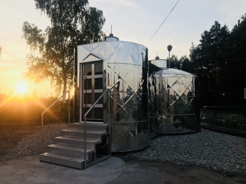 Normobaria Rudy k. Rybnika