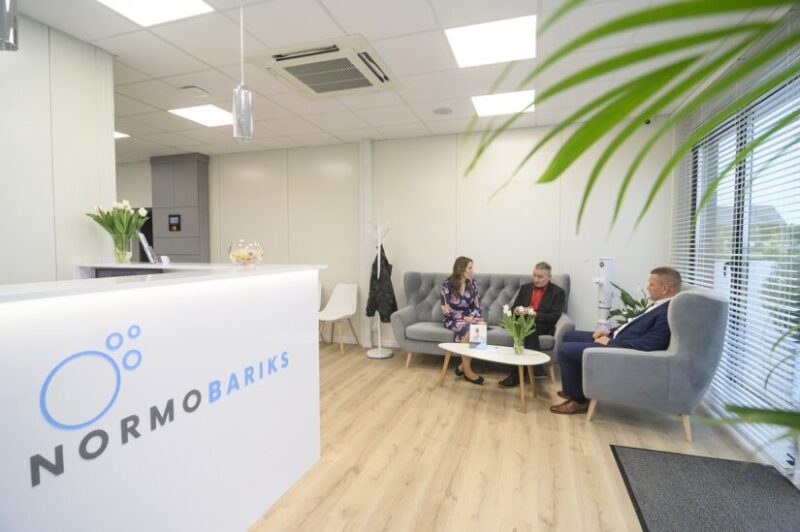 Normobaria Bytów „Normobariks”