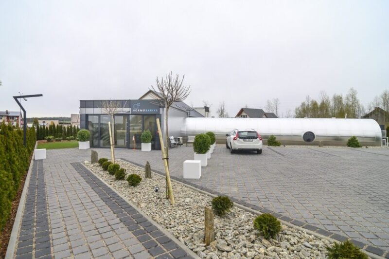 Normobaria Bytów „Normobariks”