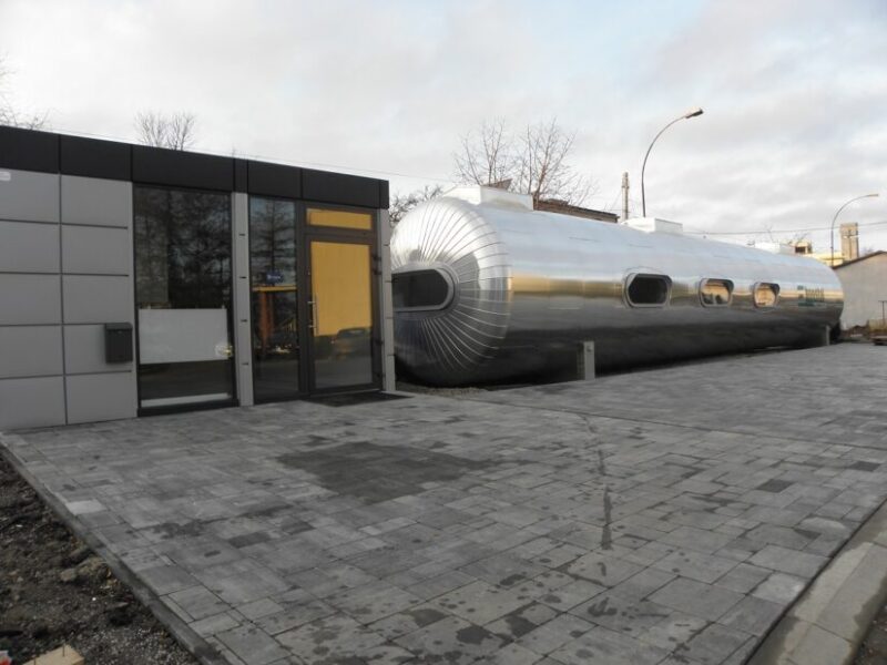 Normobaria Rzeszów „N−Baria”