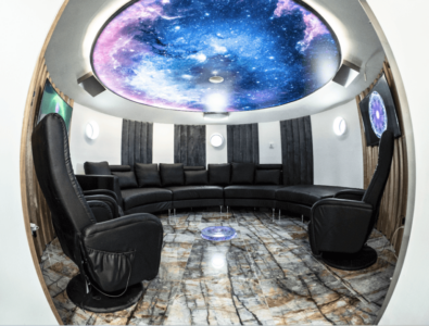 Normobaria Rudy k. Rybnika