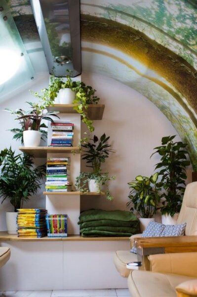 Normobaria Wielopole k. Nowego Sącza