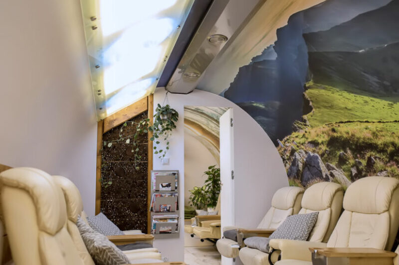 Normobaria Wielopole k. Nowego Sącza