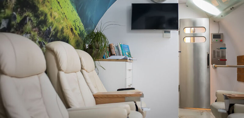 Normobaria Wielopole k. Nowego Sącza