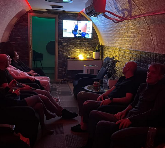 Normobaria Leńcze - LIDNERI