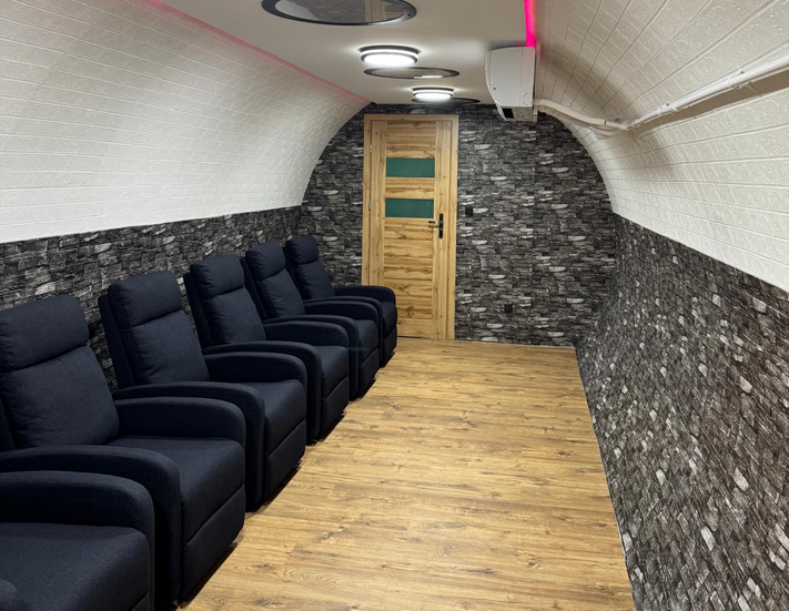 Normobaria Leńcze - LIDNERI