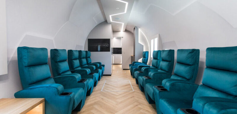 Normobaria Proszowice