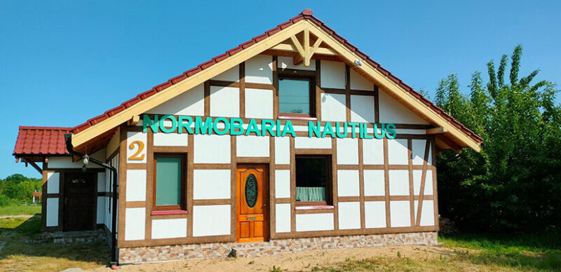 Normobaria Ustka „Nautilus”