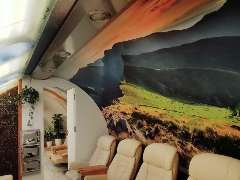 Normobaria Wielopole k. Nowego Sącza